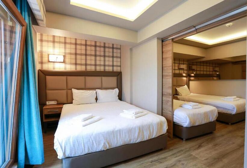 Fotos del hotel Turkuaz Boutique:  4