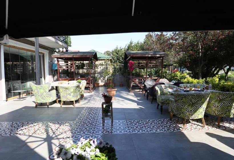 Fotos del hotel Turkuaz Boutique:  17