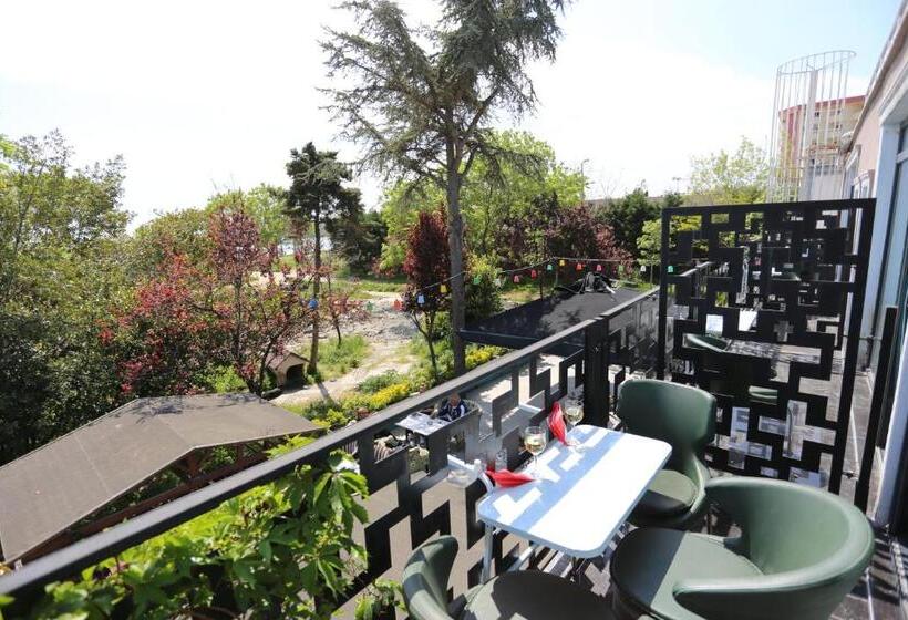 Fotos del hotel Turkuaz Boutique:  8