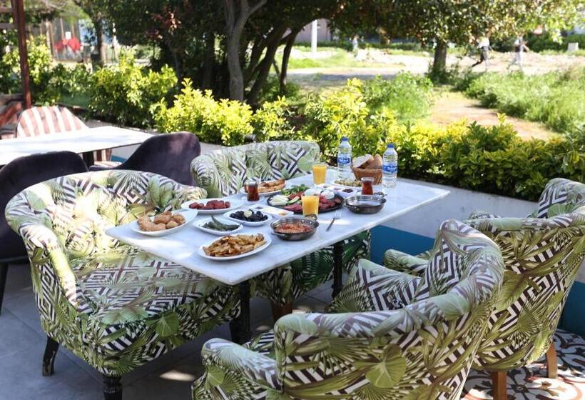 Fotos del hotel Turkuaz Boutique:  14