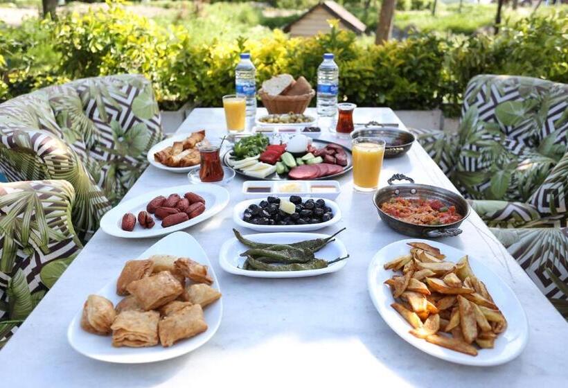 Fotos del hotel Turkuaz Boutique:  12