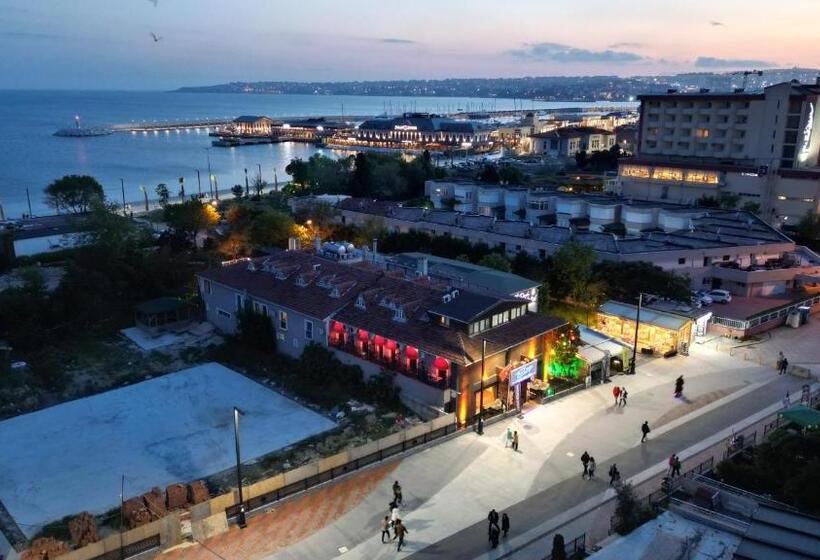 Fotos del hotel Turkuaz Boutique:  10