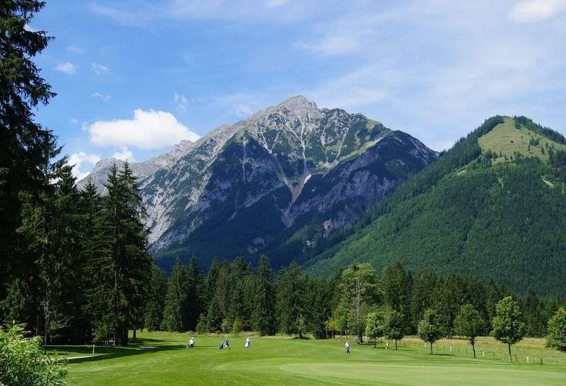 ホテル Der Wiesenhof
