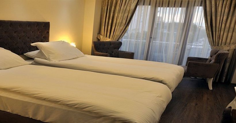 Fotos del hotel World Heritage Hotel Istanbul:  11