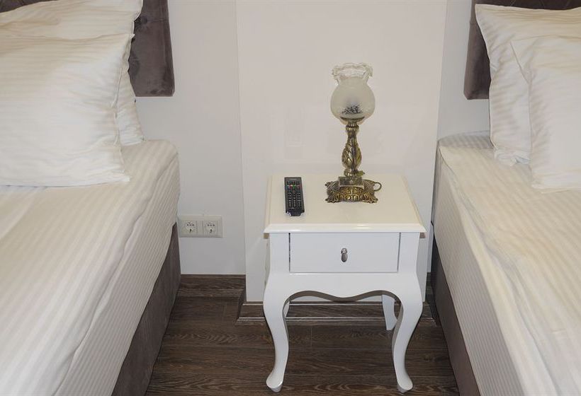 Fotos del hotel World Heritage Hotel Istanbul:  38