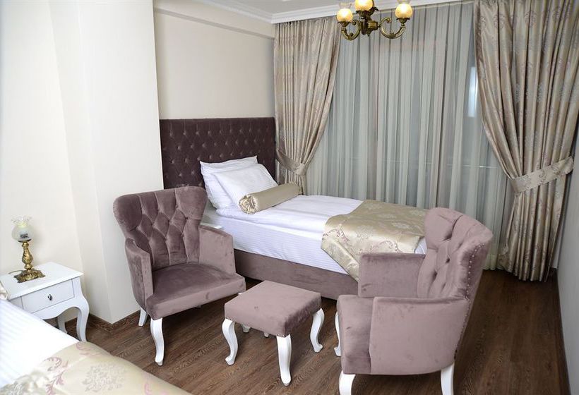 Fotos del hotel World Heritage Hotel Istanbul:  26