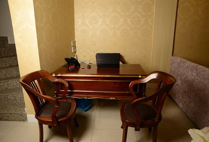 Fotos del hotel World Heritage Hotel Istanbul:  30