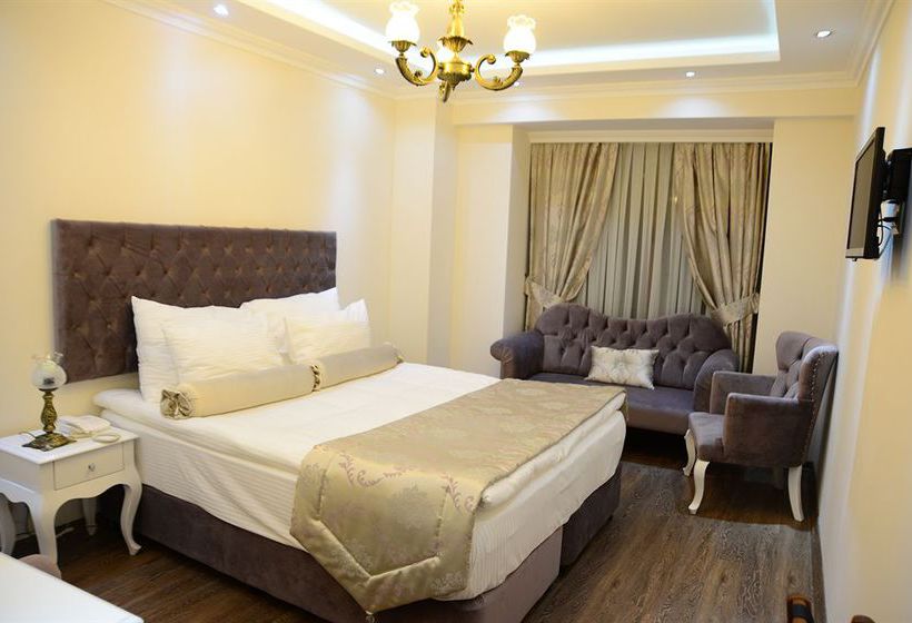 Fotos del hotel World Heritage Hotel Istanbul:  12