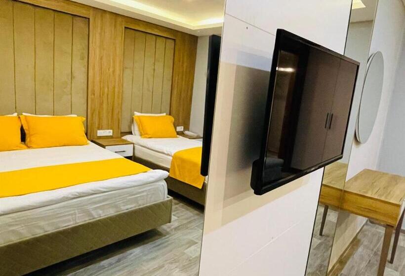 Fotos del hotel Zem Hotel:  12