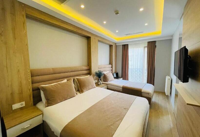 Fotos del hotel Zem Hotel:  3