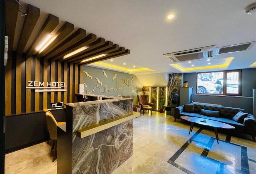Fotos del hotel Zem Hotel:  17