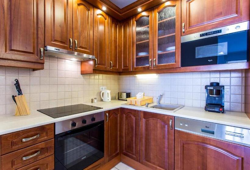 Luxury Apartment Hotel Siófok
