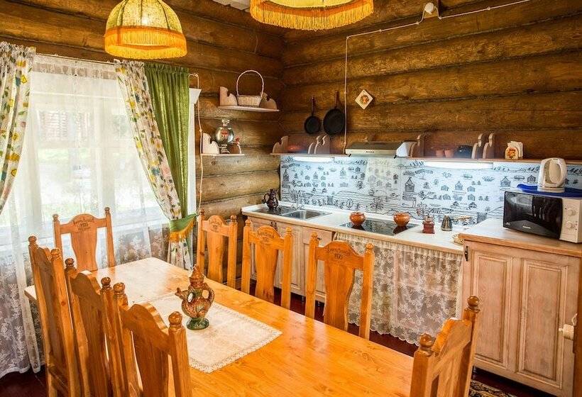 Park Hotel Berendeevka