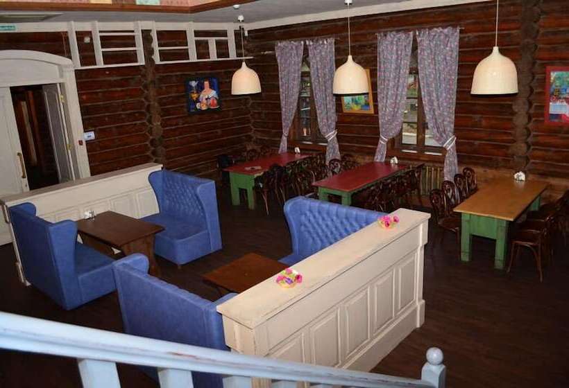 Park Hotel Berendeevka