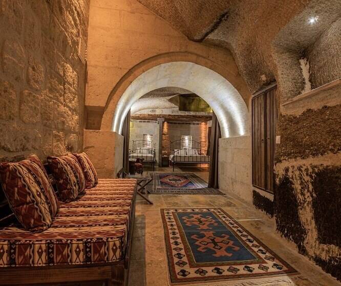 پانسیون Konak Bezirhane Cave Otel