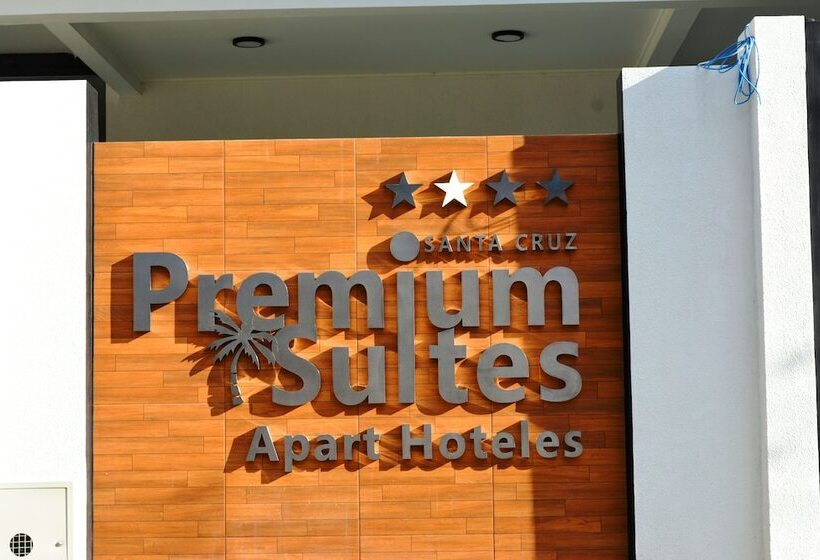 Premium Suites Deluxe Aparthotel Equipetrol