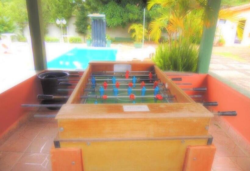 فندق صغير Pousada Villa Três