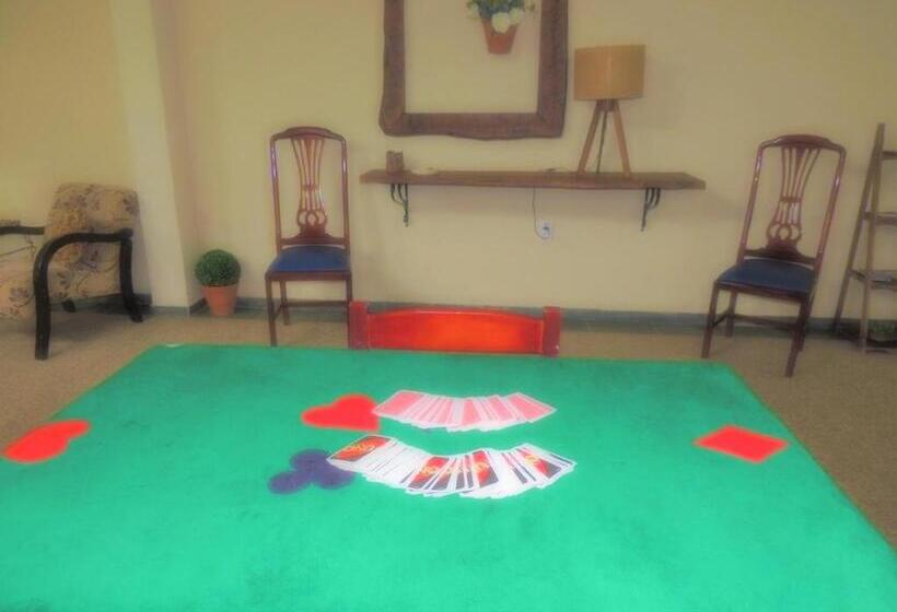 فندق صغير Pousada Villa Três