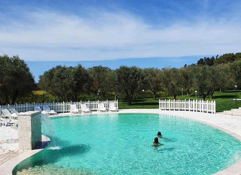 فندق Agriturismo La Rondine