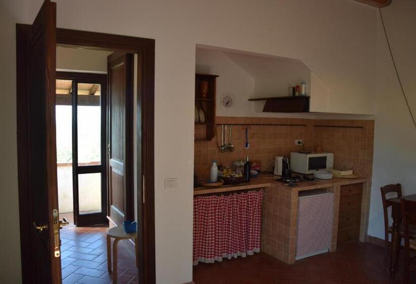 فندق Maestà Delle Quattro Chiavi