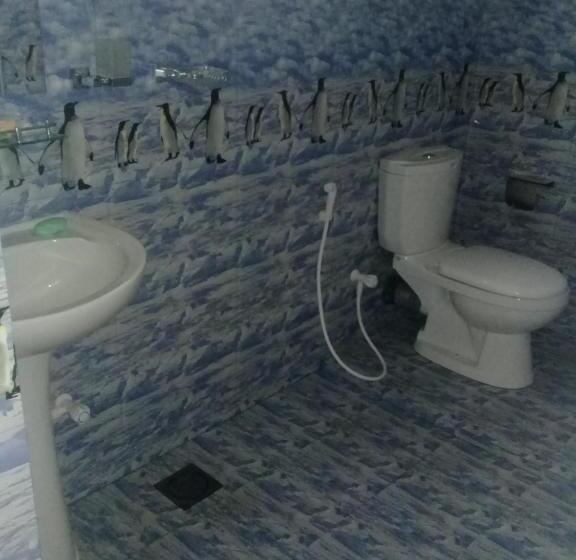 پانسیون Aroma Guest House