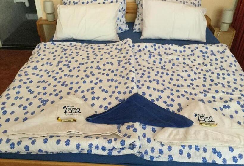 膳宿费 Bazilika Vendégház