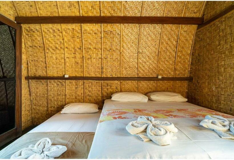 پانسیون Deep House Bungalows