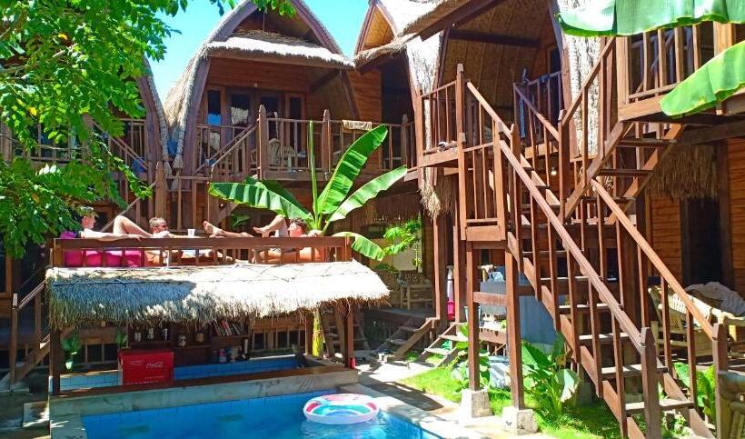 پانسیون Deep House Bungalows