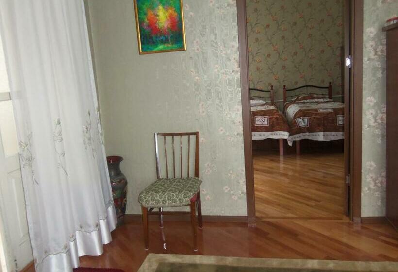 پانسیون Nino Shavhaleti Guest House