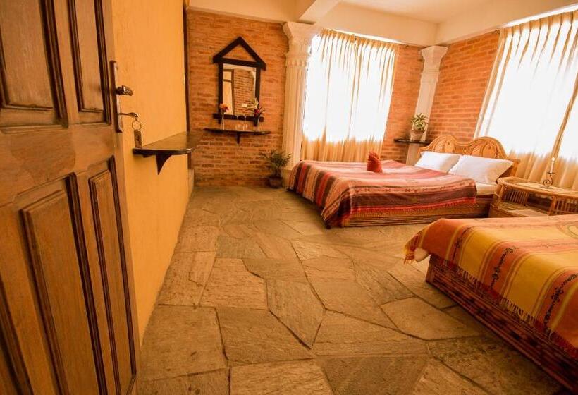 پانسیون Peace Eye Guest House