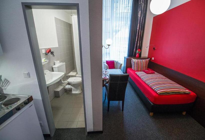 Aparthotel Am Münzplatz