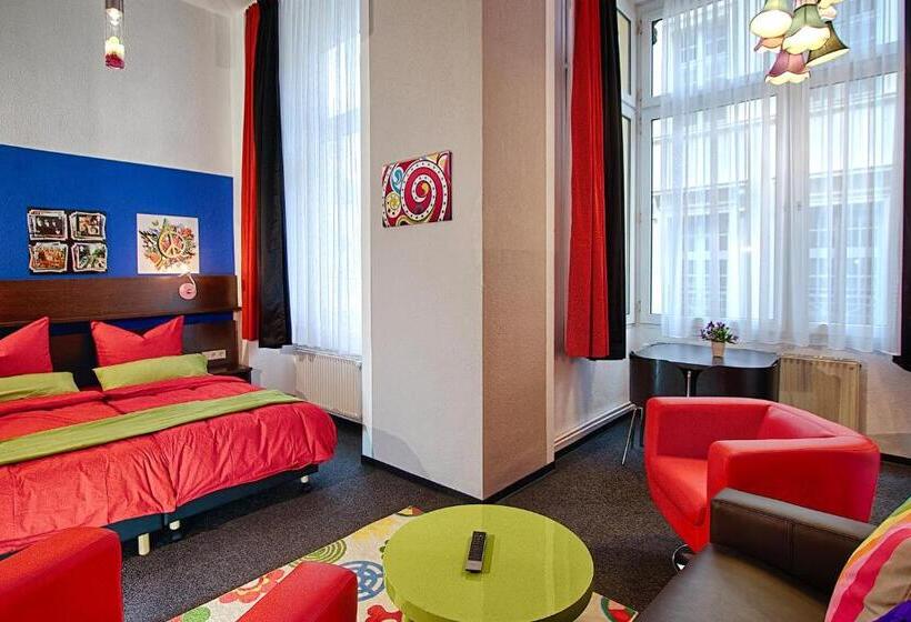 Aparthotel Am Münzplatz