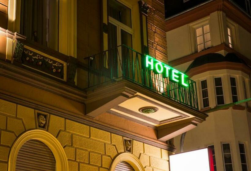 Aparthotel Am Münzplatz