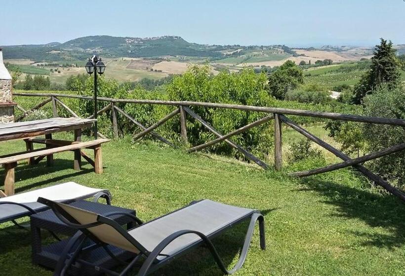 هتل Agriturismo Pescaia