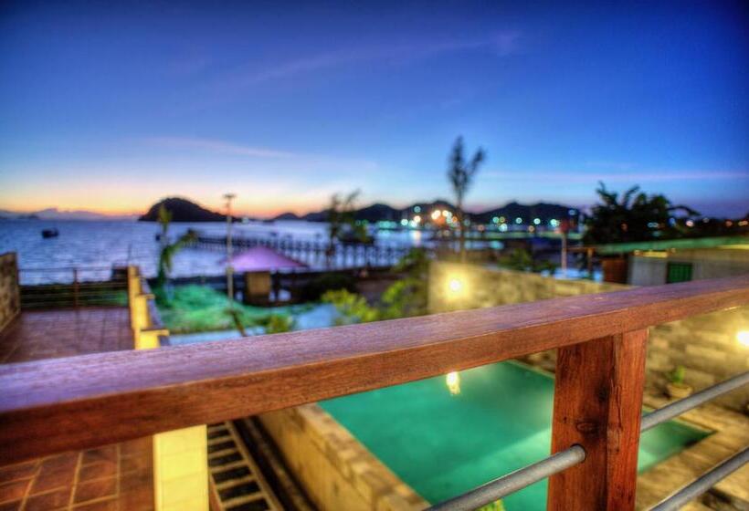 پانسیون Blue Marlin Dive Komodo