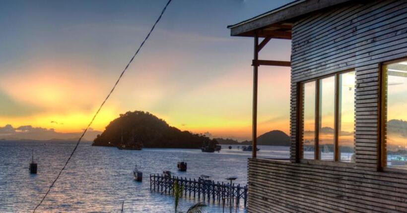 پانسیون Blue Marlin Dive Komodo