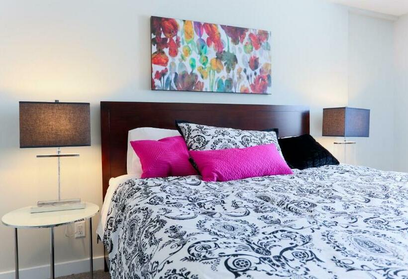 پانسیون Boardwalk Homes   Executive Guest Rooms & Townhomes