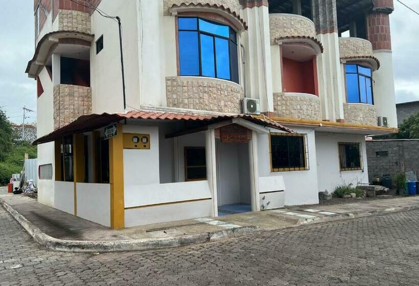 펜션 Casa De Lewis