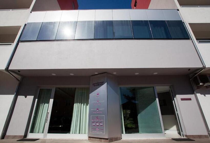 پانسیون Garnì House Majorana