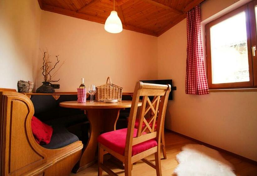 פנסיון Haus Waldruhe