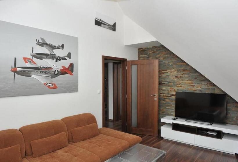 펜션 Penzion Anesis   Apartmány