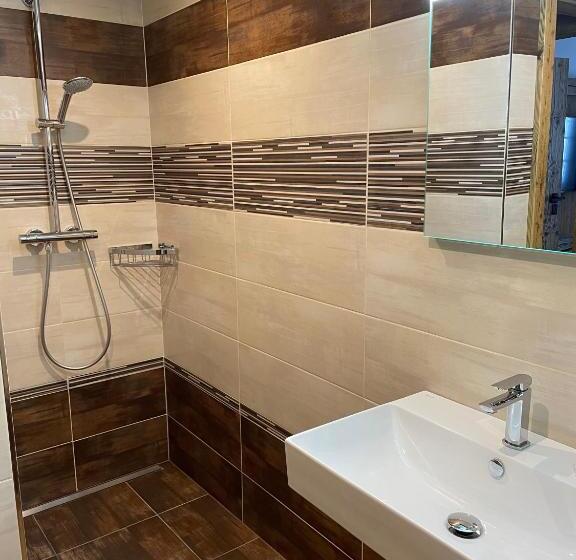 پانسیون Penzion Brnenka