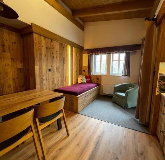 پانسیون Penzion Brnenka