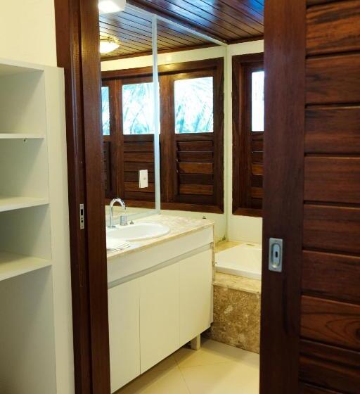 بنسيون Refúgios Parajuru   Villa Cacau