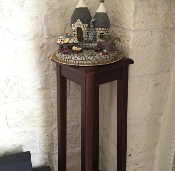 پانسیون Trullo Dell’antica Fileria