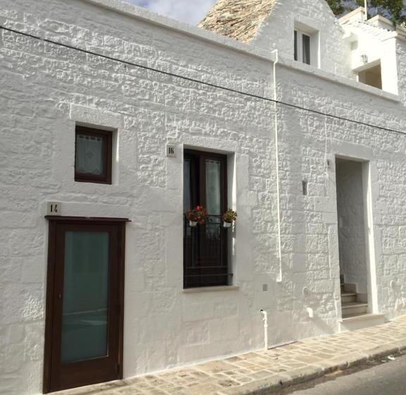پانسیون Trullo Dell’antica Fileria