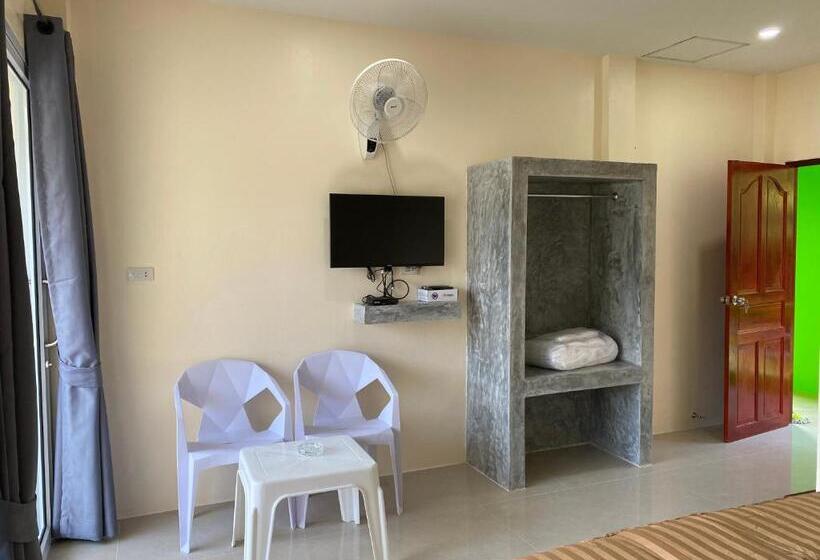 هاستل Budchui Guesthouse