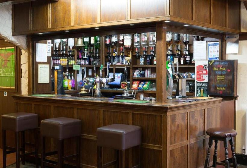 هاستل Drovers Arms
