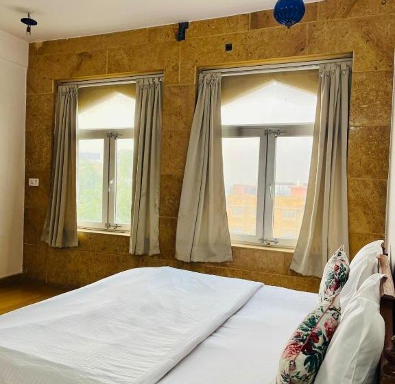 فندق صغير Wonbin Safari Jaisalmer