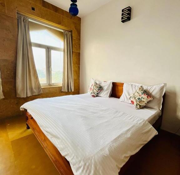 فندق صغير Wonbin Safari Jaisalmer